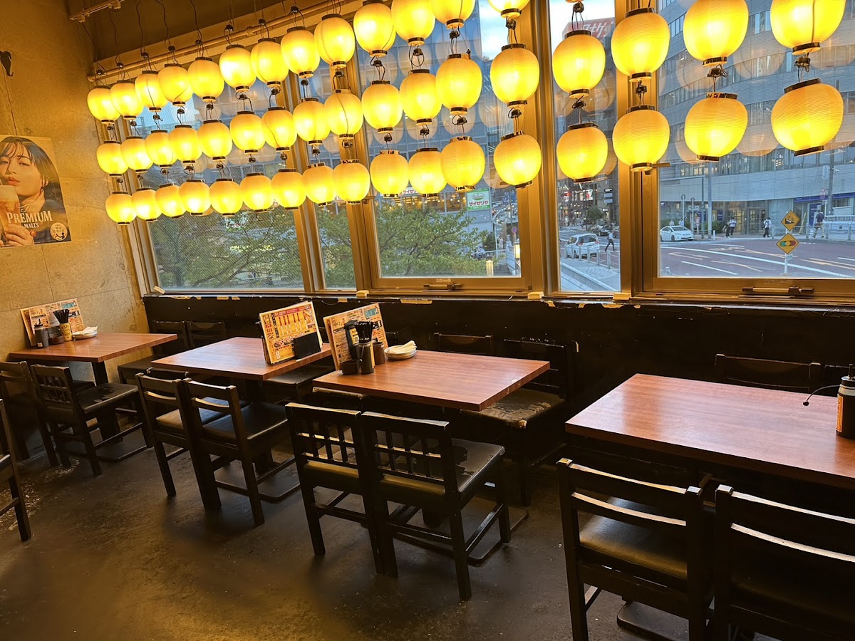 Kushidaore Gotandanishiguchiten